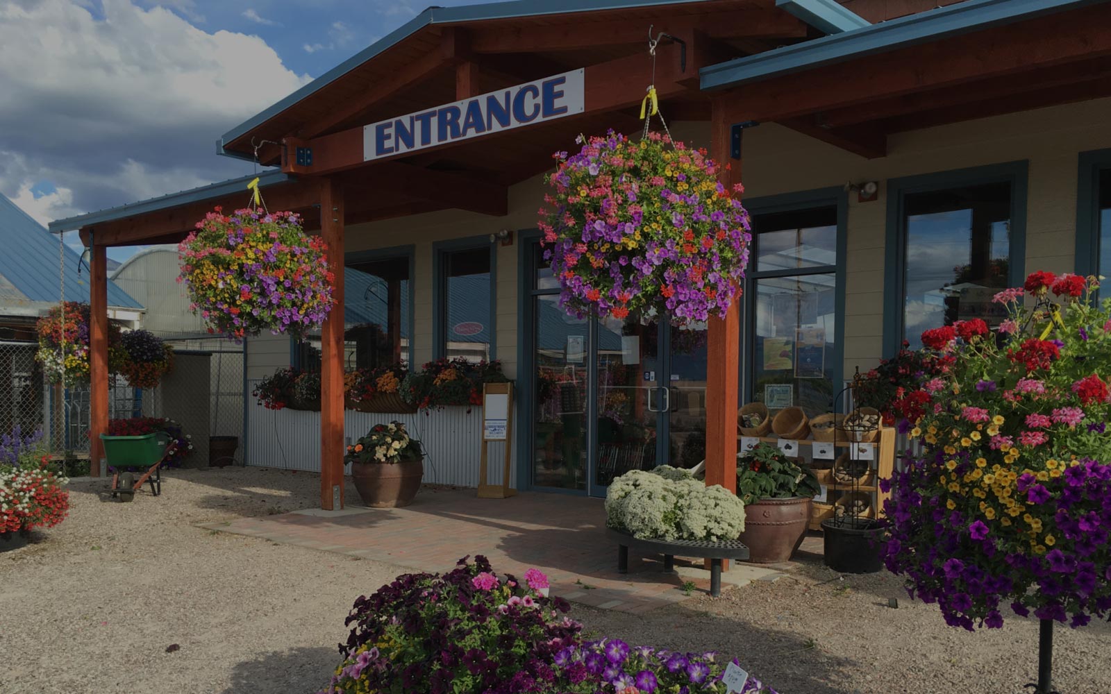 Connect Delaney's Landscape Center